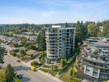 603 14825 Thrift Avenue, White Rock, BC, White Rock — Apartment/Condo for sale