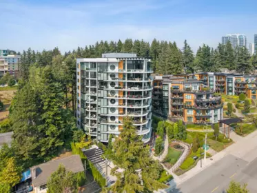 603 14825 Thrift Avenue, White Rock, BC, White Rock — Apartment/Condo for sale