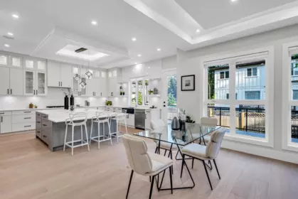 Breakfast Nook Photo of 20280 27a Avenue, Langley, BC