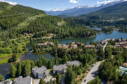 CP2 1400 Alta Lake Road, Whistler, BC, Whistler — Apartment/Condo for sale
