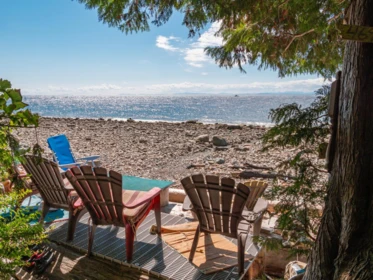 1321 Gower Point Road, Gibsons, BC, Gibsons — Single Family Residence for sale