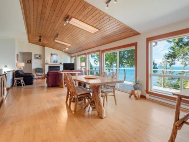 Kitchen Photo of 1321 Gower Point Road, Gibsons, BC