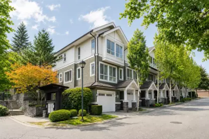 114 1460 Southview Street, Coquitlam, BC, Coquitlam — Townhouse for sale