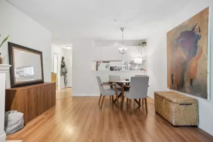Pantry Photo of 216 1230 Haro Street, Vancouver, BC