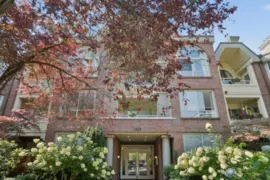 216 1230 Haro Street, Vancouver, BC