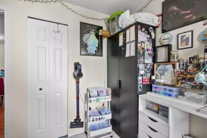 Basement Recreation Room Photo of 302 19721 64 Avenue, Langley, BC
