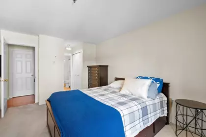 Bedroom 3 Photo of 302 19721 64 Avenue, Langley, BC