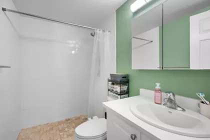 Guest Bathroom Photo of 302 19721 64 Avenue, Langley, BC