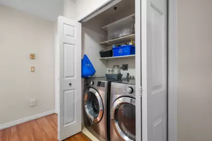 Mudroom Photo of 302 19721 64 Avenue, Langley, BC