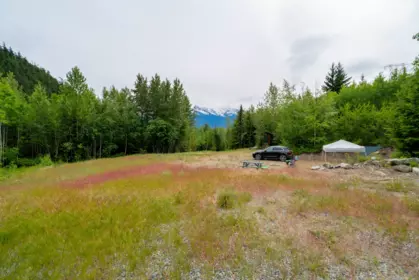 DL3238 Highline Road, D'Arcy, BC, D'Arcy — Land for sale