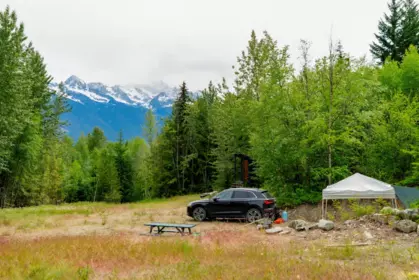DL3238 Highline Road, D'Arcy, BC, D'Arcy — Land for sale