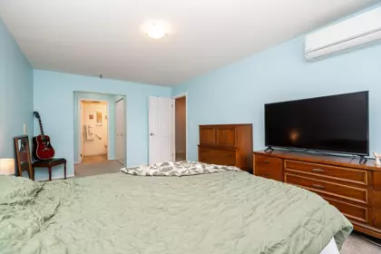 Basement Recreation Room Photo of 219 33535 King Road, Abbotsford, BC