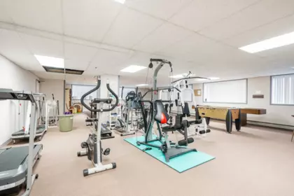 Community Amenities Photo (Clubhouse) of 219 33535 King Road, Abbotsford, BC