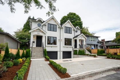 2 1065 Ridley Drive, Burnaby, BC, Burnaby — Half Duplex for sale