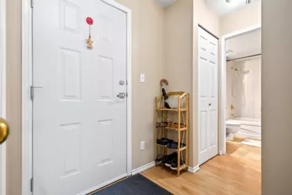 Basement Recreation Room Photo of 317 12 K De K Court, New Westminster, BC