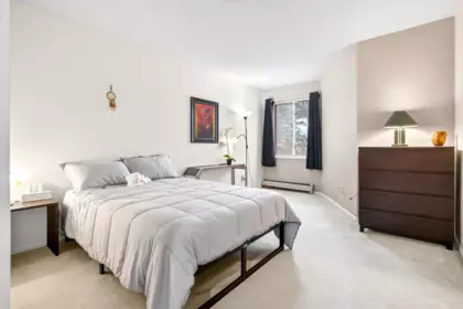 Bedroom 3 Photo of 317 12 K De K Court, New Westminster, BC