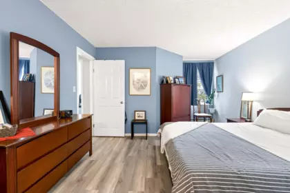 Bedroom 4 Photo of 317 12 K De K Court, New Westminster, BC