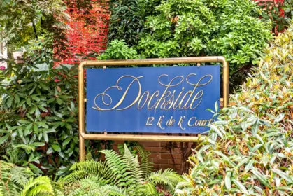 317 12 K De K Court, New Westminster, BC, New Westminster — Apartment/Condo for sale