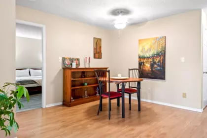 Kitchen Island Photo of 317 12 K De K Court, New Westminster, BC