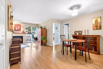Pantry Photo of 317 12 K De K Court, New Westminster, BC
