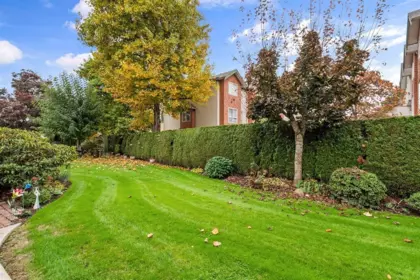 Outdoor Patio Photo of 3 9515 Woodbine Street, Chilliwack, BC
