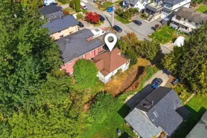 Office / Den Photo of 242 N Boyne Street, New Westminster, BC