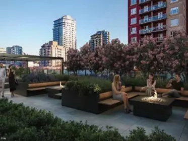 Outdoor Deck Photo of 1506 128 W 15th Street, North Vancouver, BC
