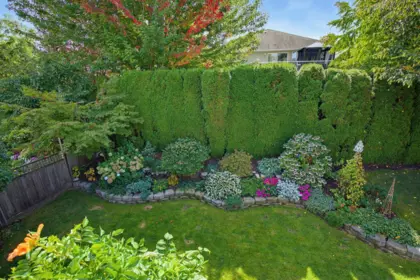 Backyard Photo of 33752 Veres Terrace, Mission, BC