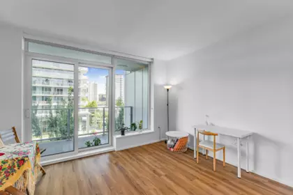 Breakfast Nook Photo of 408 3809 Evergreen Place, Burnaby, BC