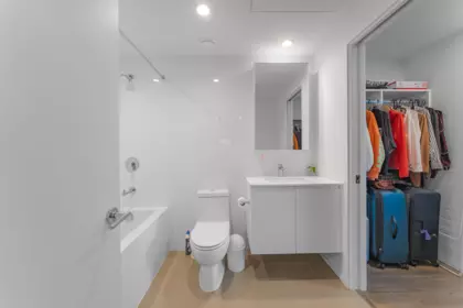 Guest Bathroom Photo of 408 3809 Evergreen Place, Burnaby, BC