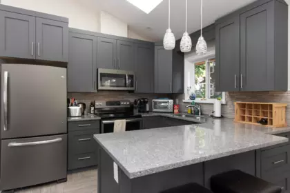 Breakfast Nook Photo of 40318 Braemar Drive, Squamish, BC