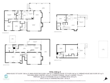 Playground / Recreational Area Near 40318 Braemar Drive, Squamish, BC