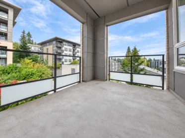 Basement Recreation Room Photo of 405 9877 University Crescent, Burnaby, BC