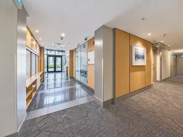 Dining Area Photo of 405 9877 University Crescent, Burnaby, BC