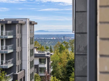 Laundry Room Photo of 405 9877 University Crescent, Burnaby, BC