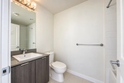 Walk-In Closet Photo of 405 9877 University Crescent, Burnaby, BC