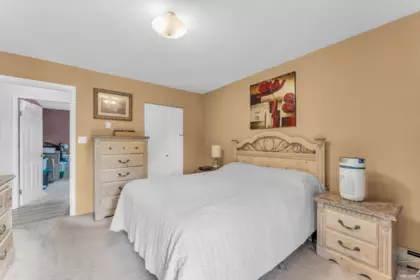 Bedroom 4 Photo of 8020 Dominion Place, Surrey, BC