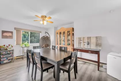 Kitchen Island Photo of 8020 Dominion Place, Surrey, BC