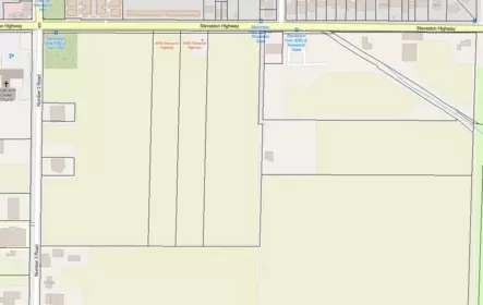 8340 Steveston Highway, Richmond, BC, Richmond — Land for sale