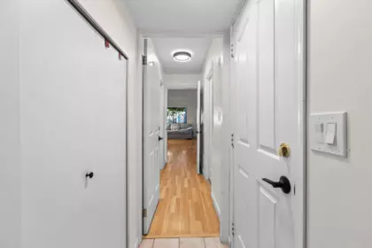 Garage Interior Photo of 7127 Halifax Street, Burnaby, BC