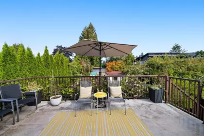 Outdoor Kitchen Photo of 7127 Halifax Street, Burnaby, BC