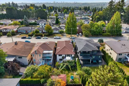 Playground / Recreational Area Near 7127 Halifax Street, Burnaby, BC