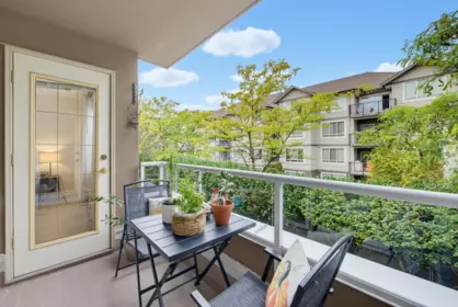 Basement Recreation Room Photo of 203 15375 17 Avenue, Surrey, BC