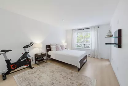 Bedroom 2 Photo of 203 15375 17 Avenue, Surrey, BC