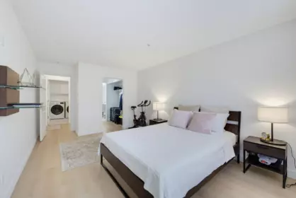 Bedroom 3 Photo of 203 15375 17 Avenue, Surrey, BC