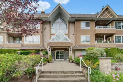 203 15375 17 Avenue, Surrey, BC, Surrey — Apartment/Condo for sale