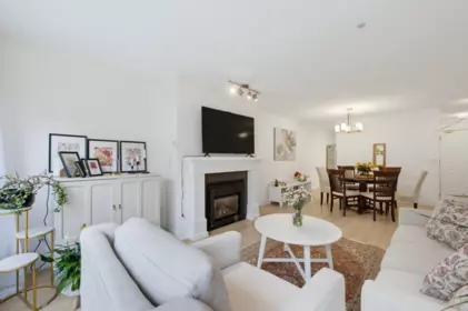 Primary Bedroom Photo of 203 15375 17 Avenue, Surrey, BC