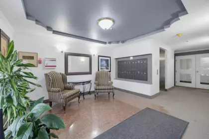 Swimming Pool Photo of 203 15375 17 Avenue, Surrey, BC