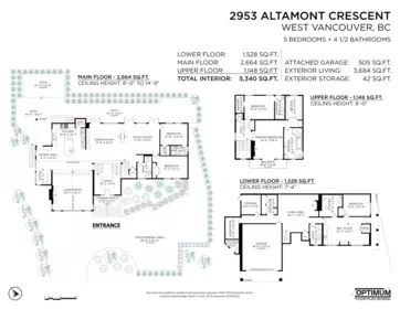 Community Amenities Photo (Clubhouse) of 2953 Altamont Crescent, West Vancouver, BC