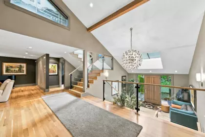 Office / Den Photo of 2953 Altamont Crescent, West Vancouver, BC